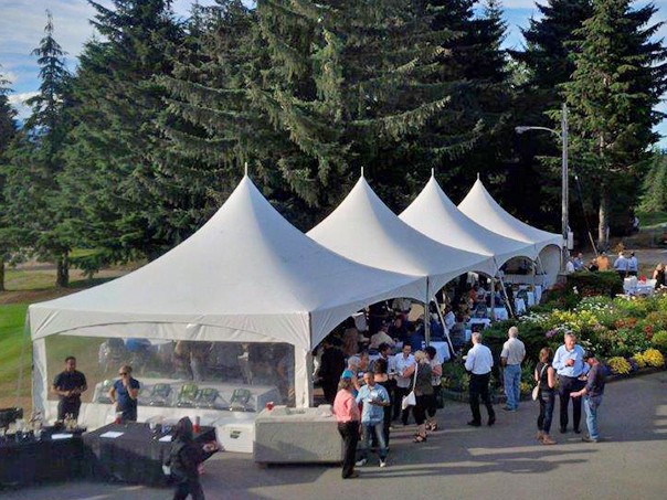 Golf events at Hirsch Creek